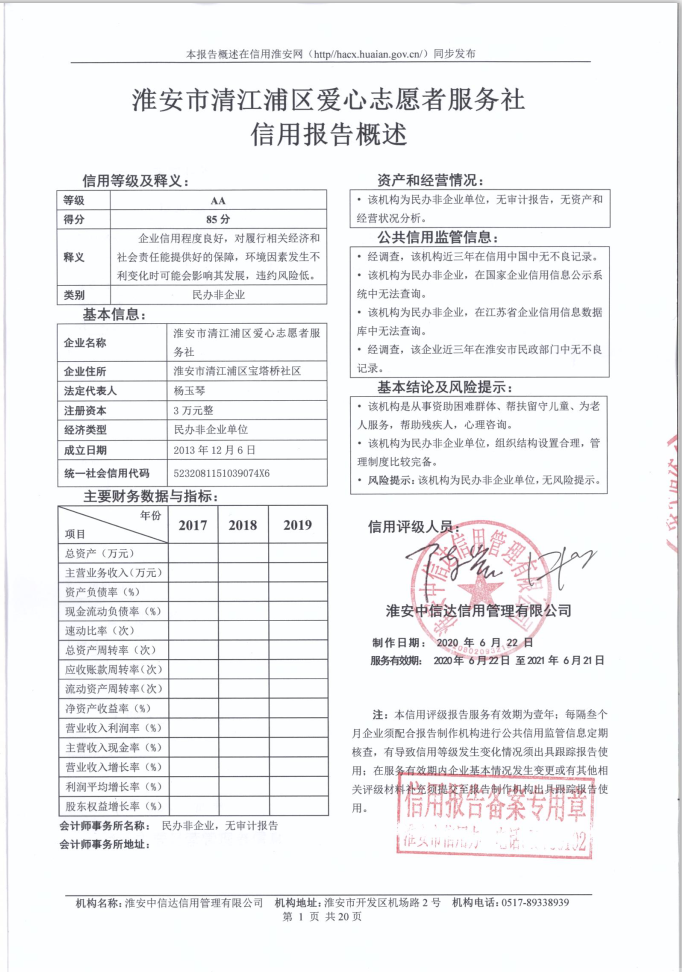 淮安市清江浦区爱心志愿者服务社.png