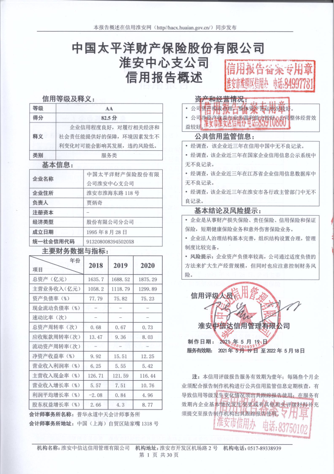 中国太平洋财务保险股份有限公司淮安中心支公司.png