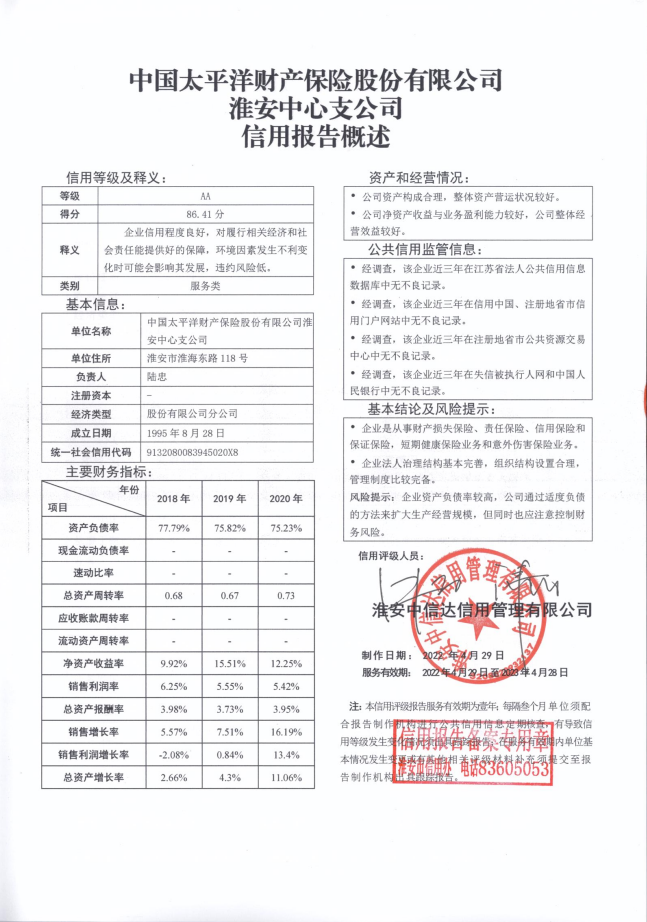 中国太平洋财产保险股份有限公司淮安中心支公司.png