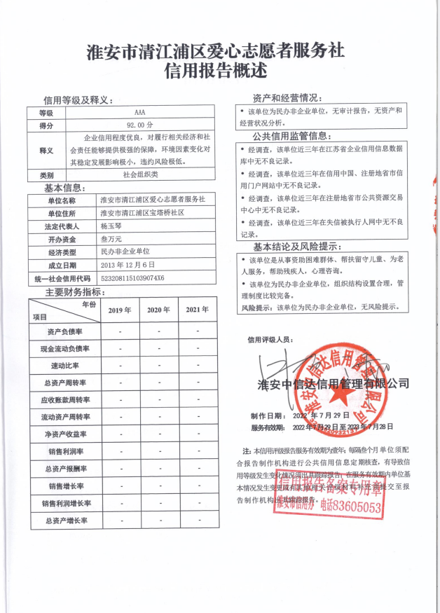 淮安市清江浦区爱心志愿者服务社.png